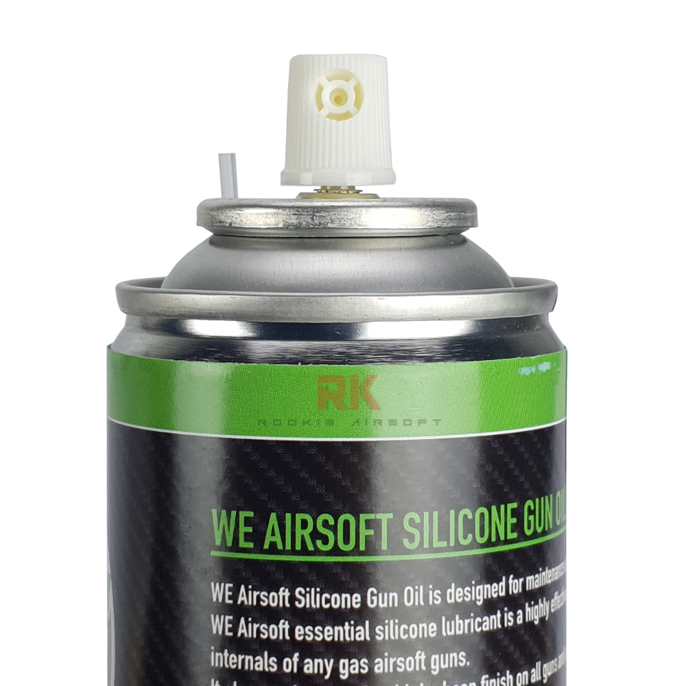 WE Silicone Oil Spray (SC-WE)