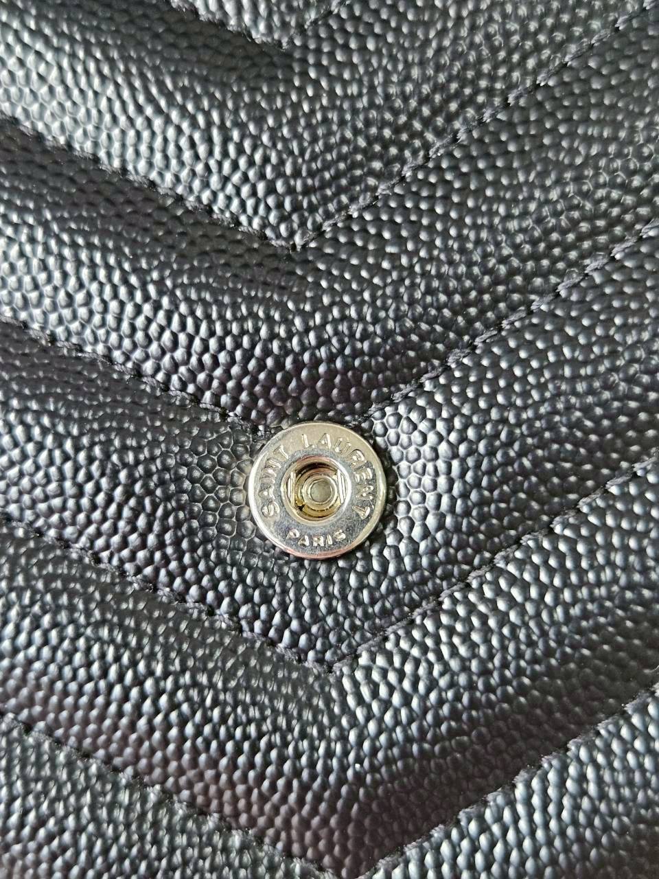 YSL woc 7.5 ดำอะไหล่เงิน