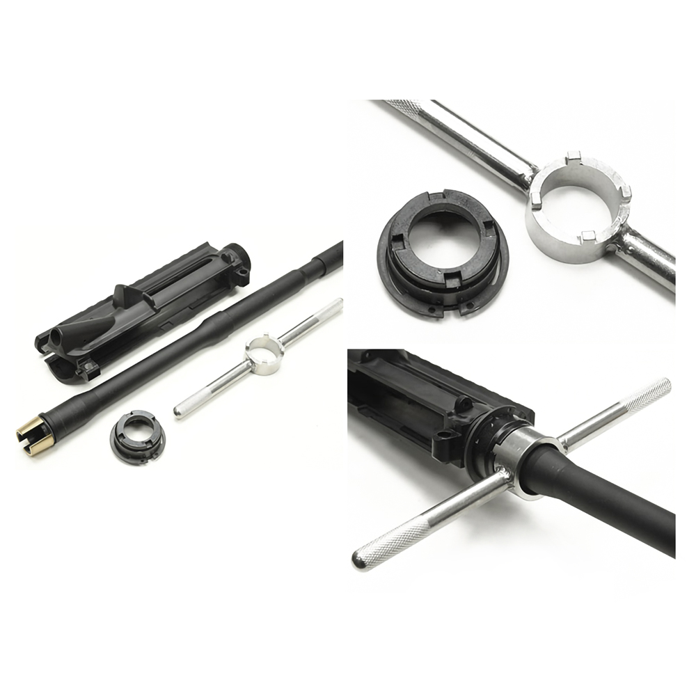 Guarder Barrel Nut Wrench for Marui MWS M4