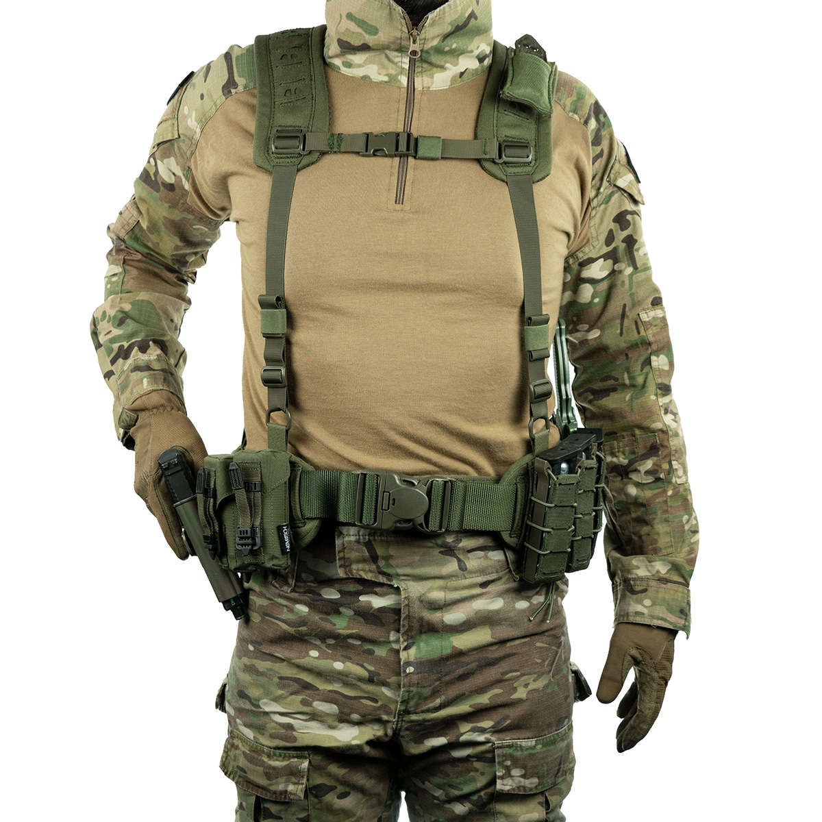 Novritsch Harness 3.0