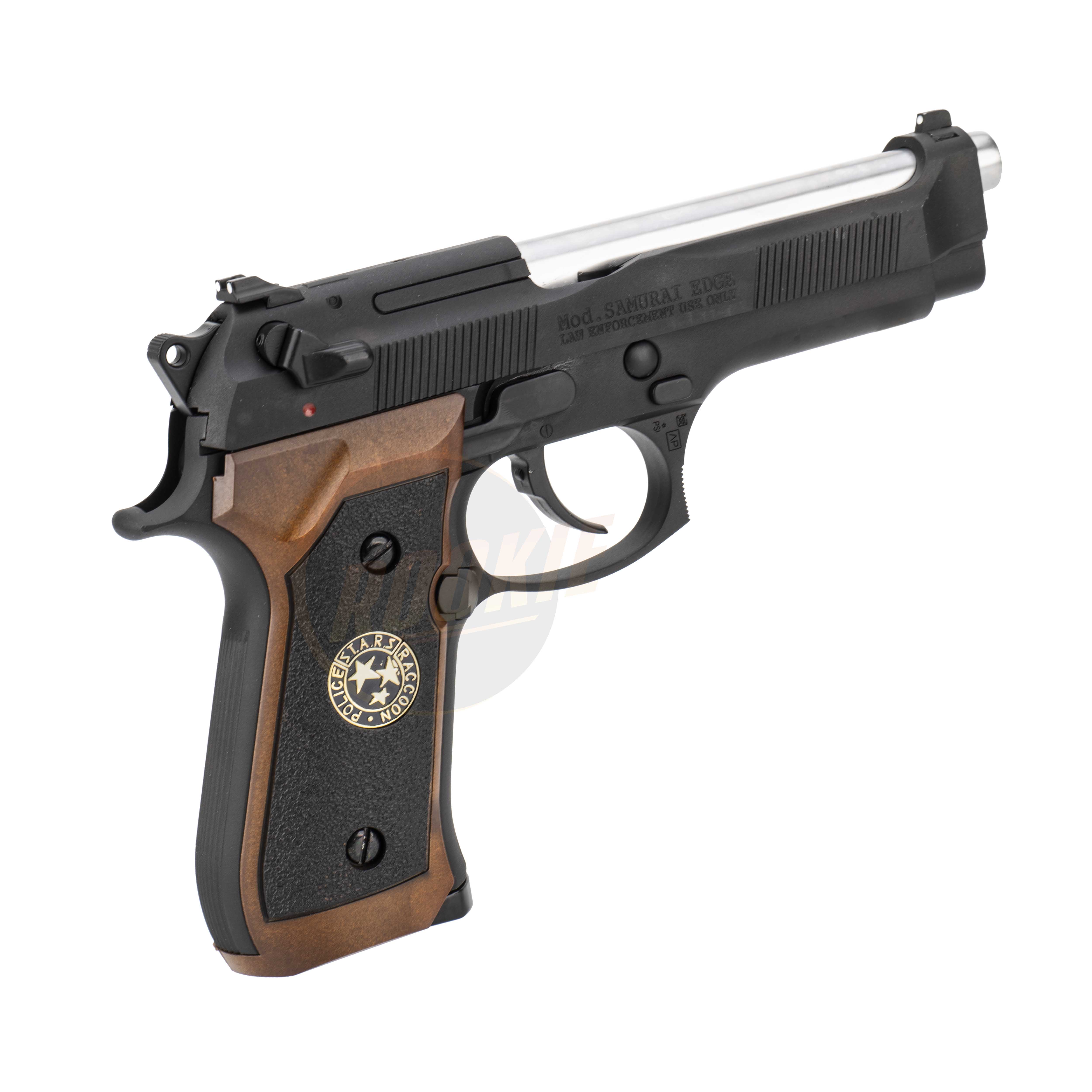 WE M9 Samurai Edge Biohazard