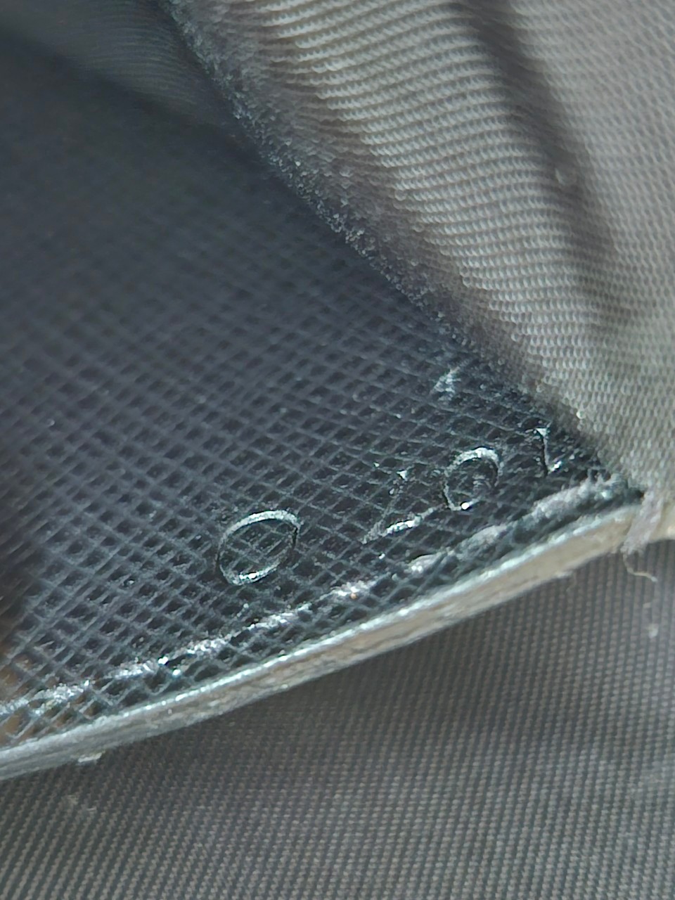 Prada Nylon Phone bag