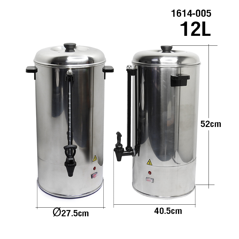 Coffee boiler and coffee dispenser 12 Litre