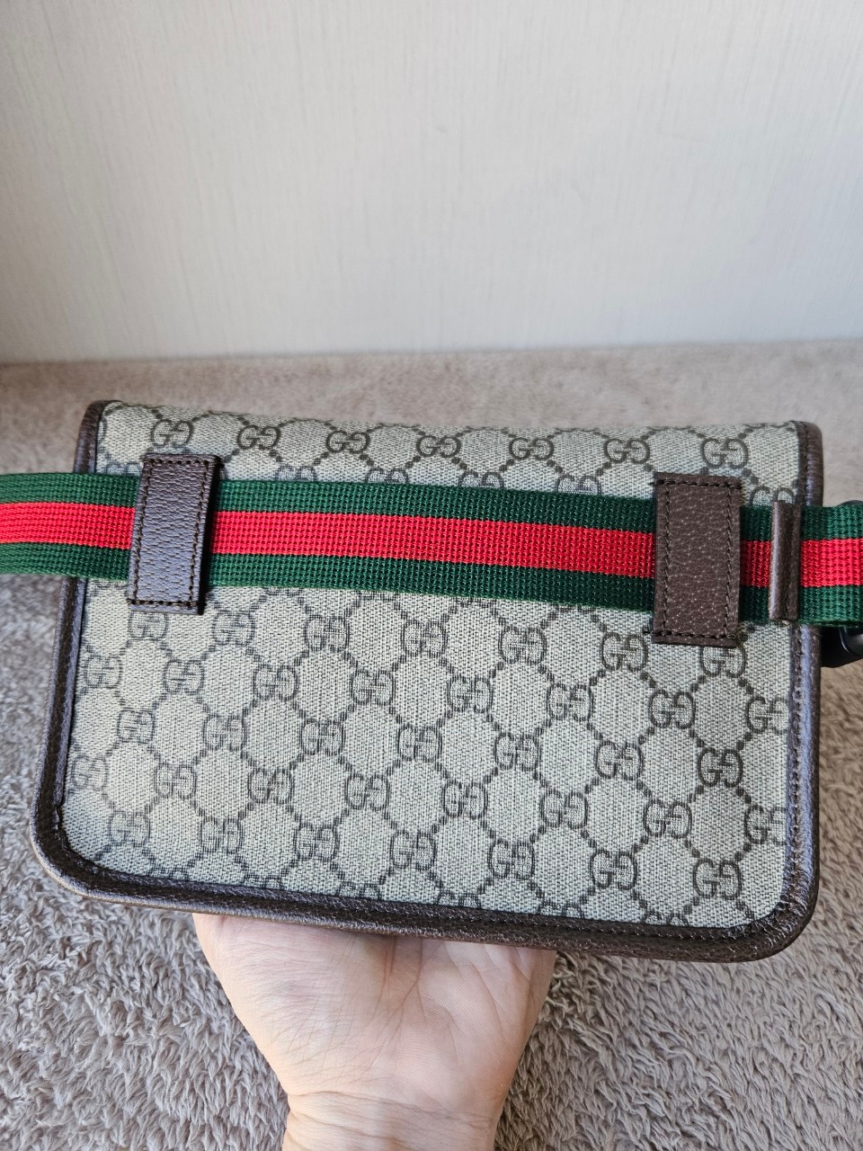 Gucci Supreme Neo Vintage Beltbag