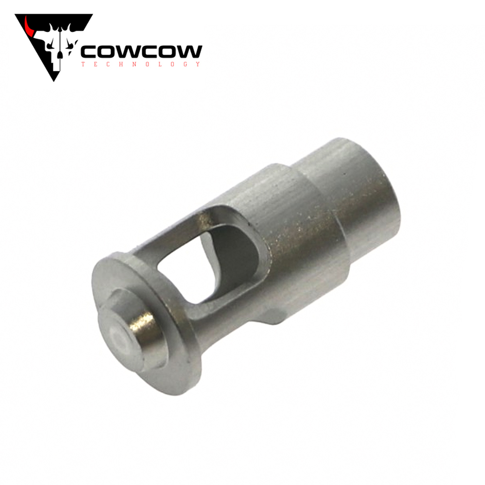 COWCOW Enhanced High Flow Nozzle Valve with Valve Spring For Marui Hi-CAPA