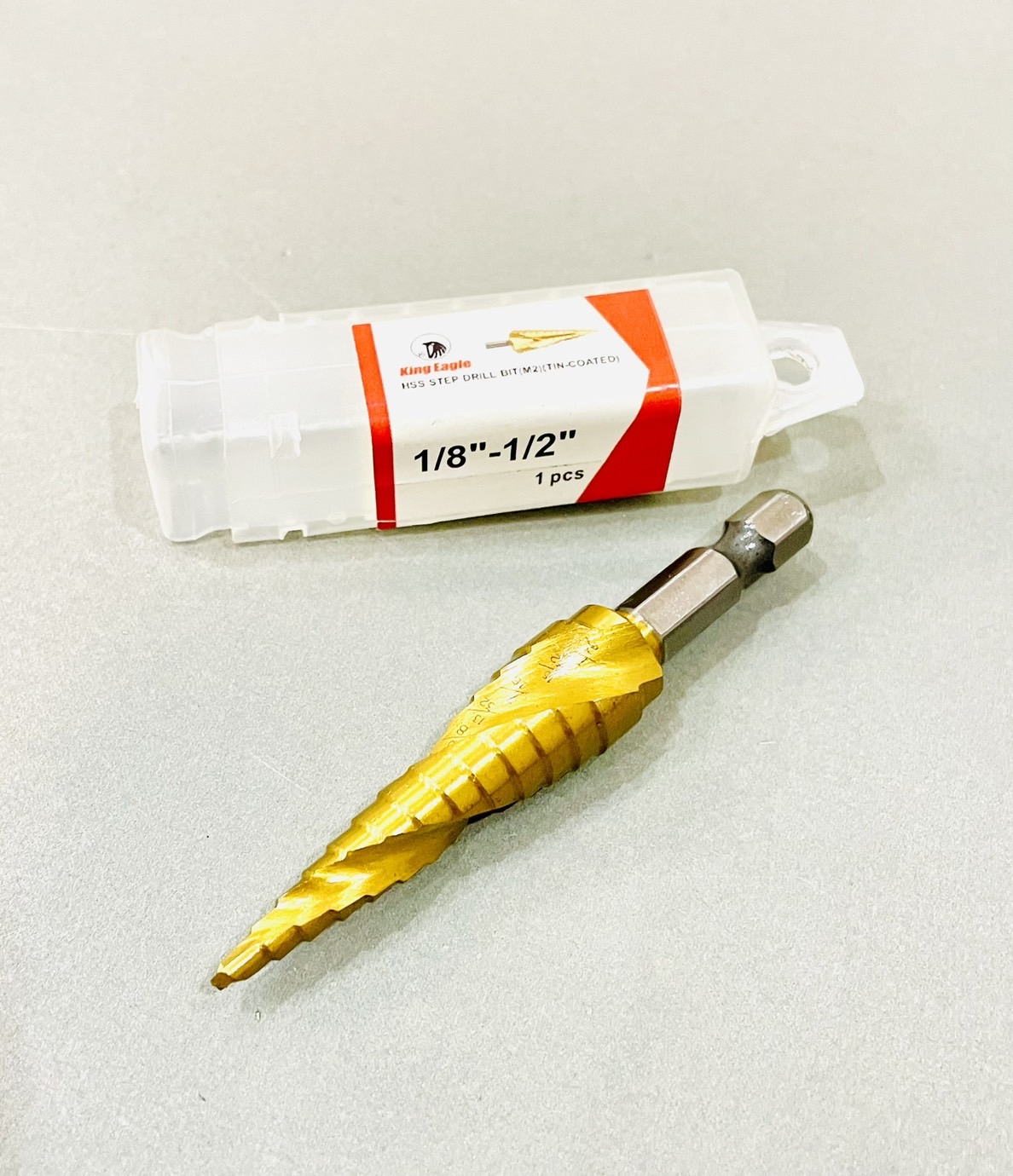 ดอกสว่านสเต็ป