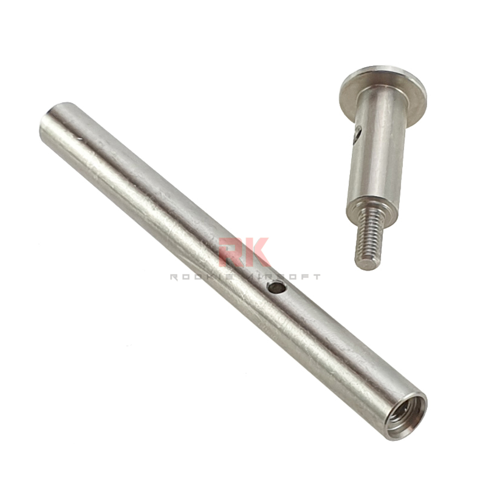 Unicorn Stainless Steel 5.4 inch Guide Rod for JW3 Combat Master 2011