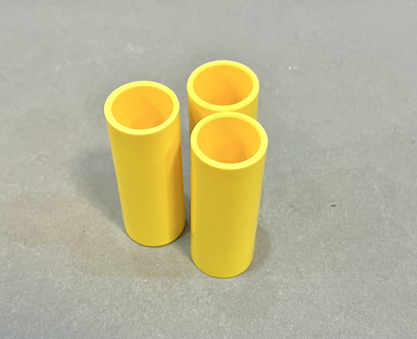 ข้อต่อตรงเหลือง นาโน