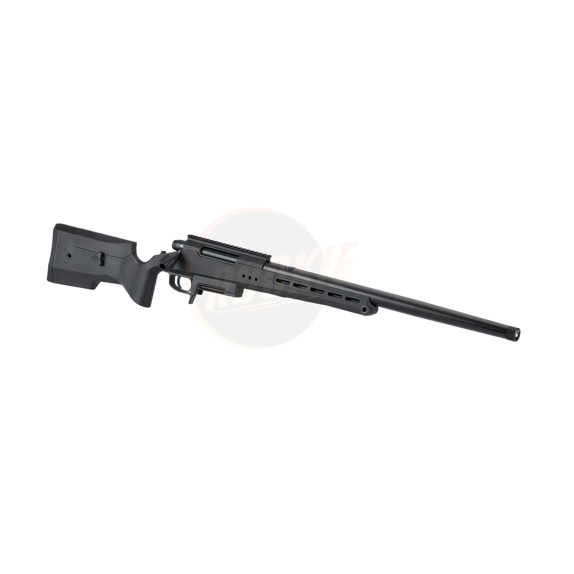 Silverback TAC41P Bolt Action Rifle (Black)
