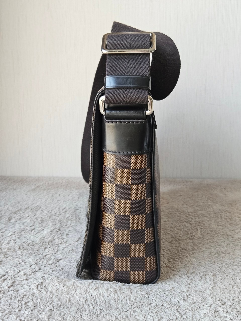 LV District Damier PM