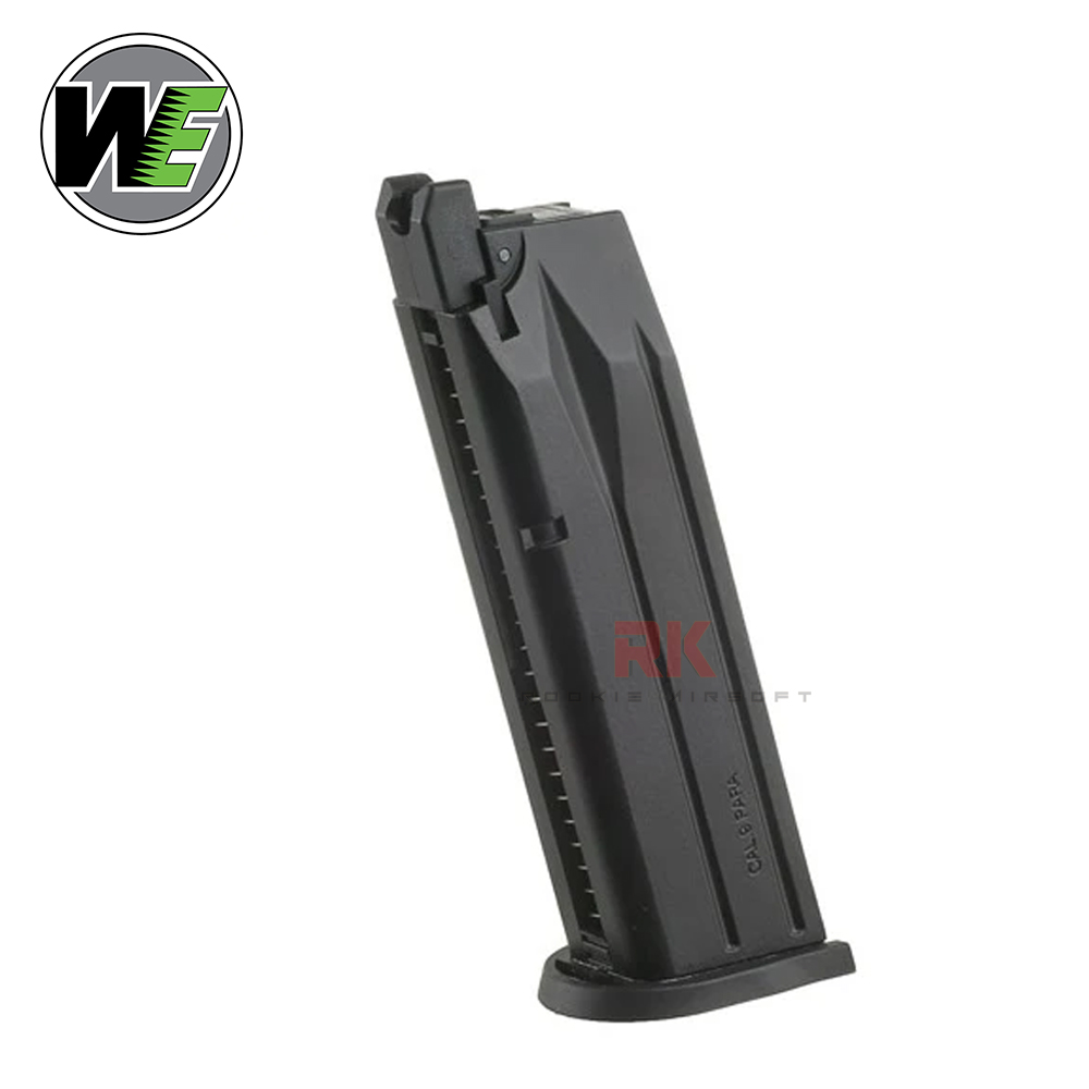 WE 25rds Gas Magazine for Bulldog PX4 GBB (Long)