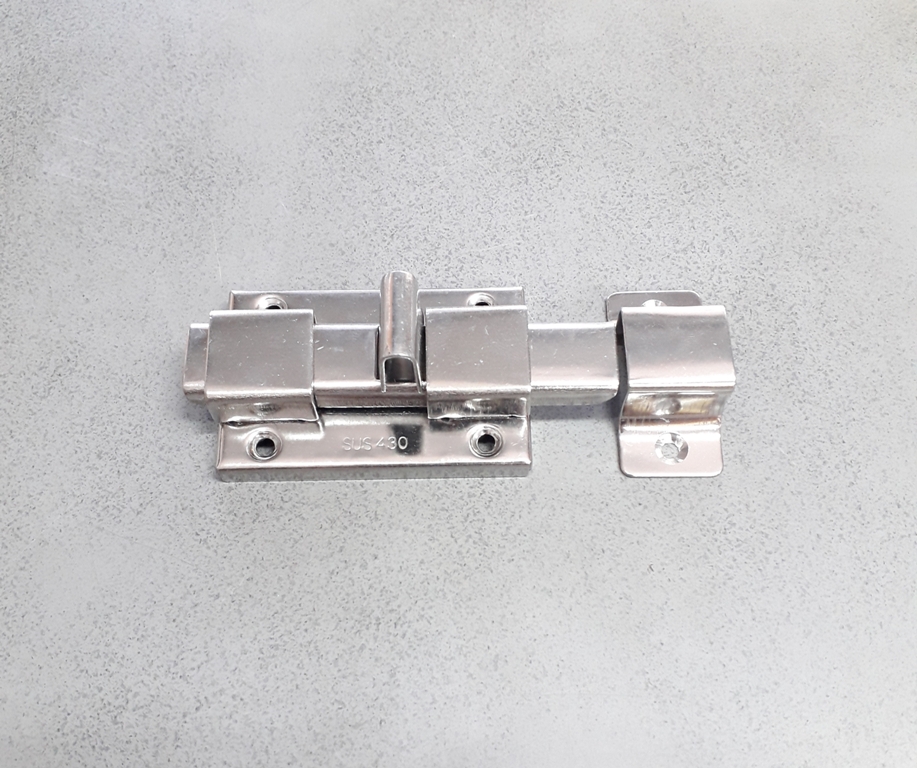 กลอนห้องน้ำสแตนเลส