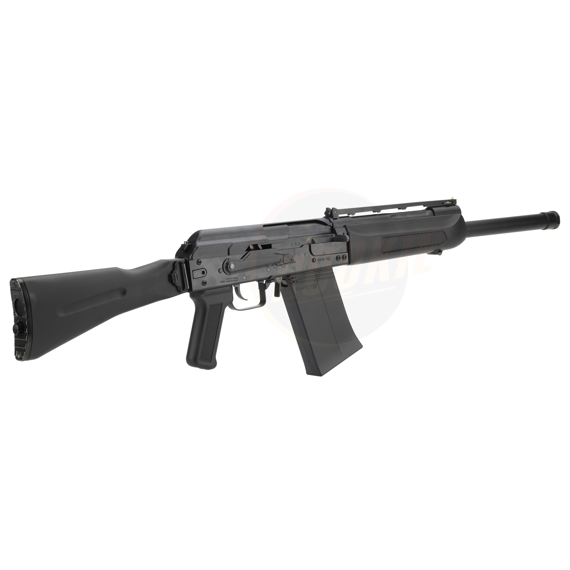 Tokyo Marui SAIGA-12K GBB Shotgun