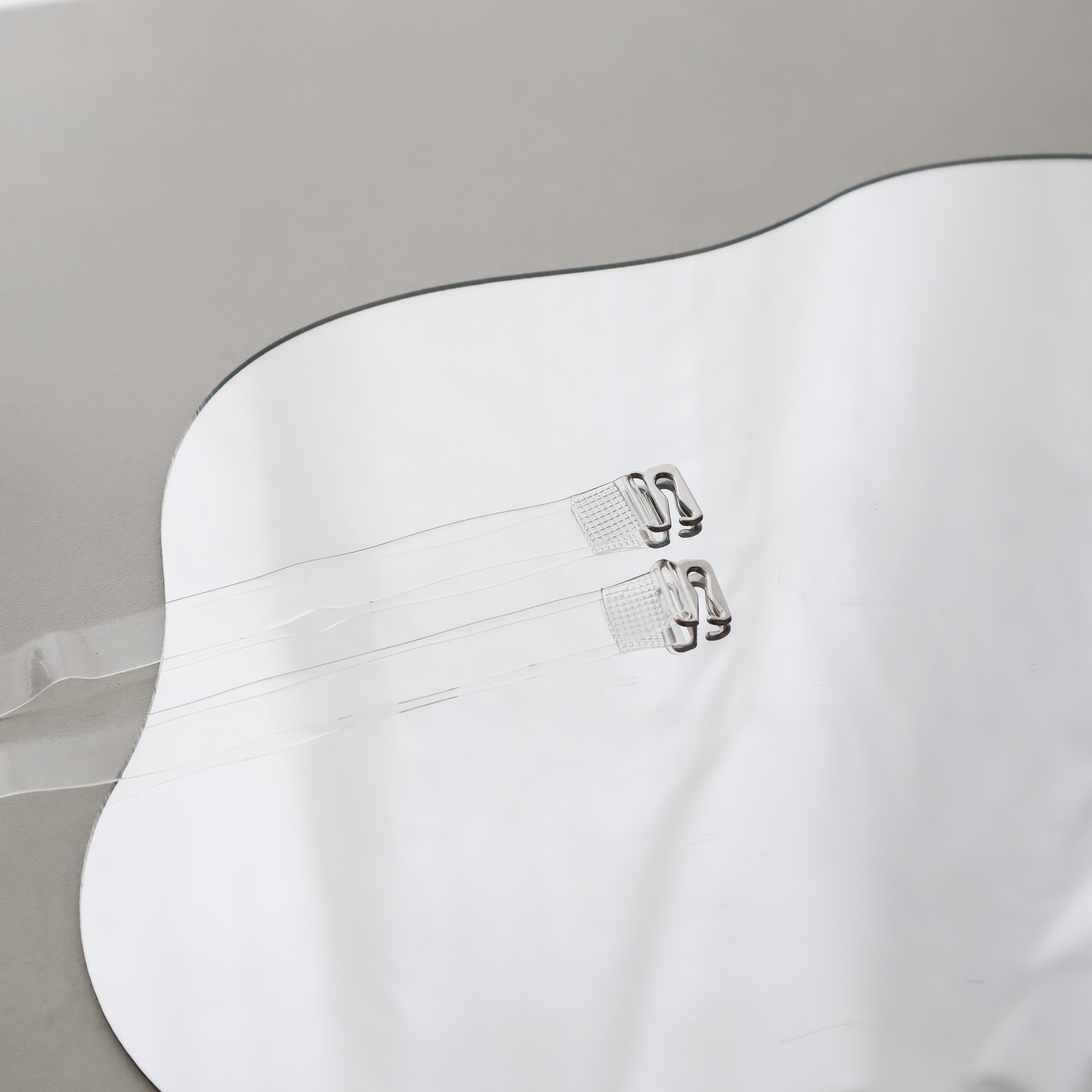 สายเสื้อในสาวอวบ ยาว 52 cm. ขายส่ง 3 คู่ ขึ้นไป แถม 1 คู่ สายใส สายเสื้อใน สายเสื้อชั้นใน เสื้อชั้นใน สำเนา