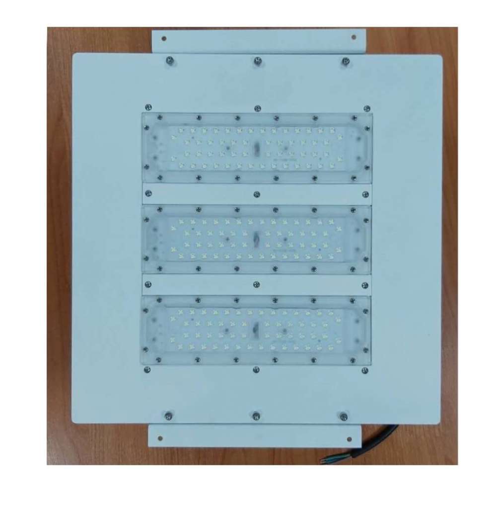 LED Canopy 90-130w (รุ่น168LED-A)