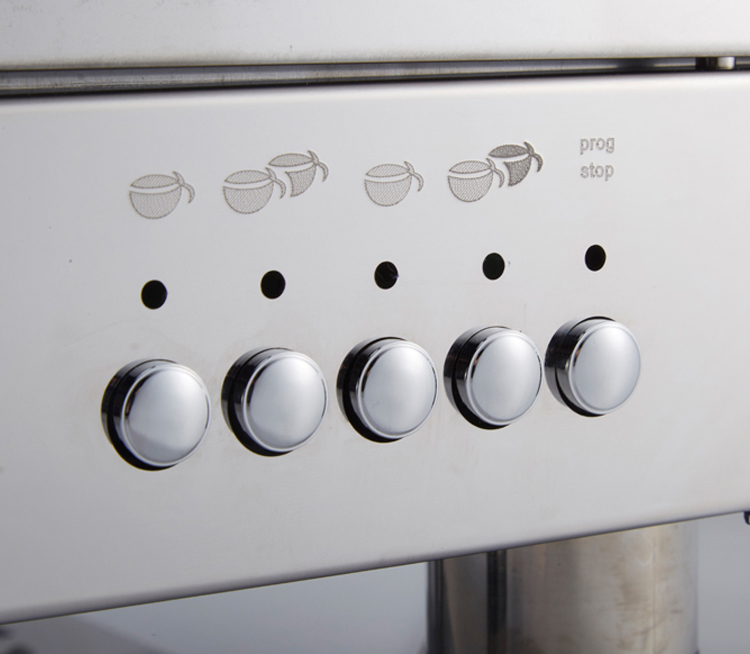 Single Group Espresso Coffee Machine 2000W 1614-165