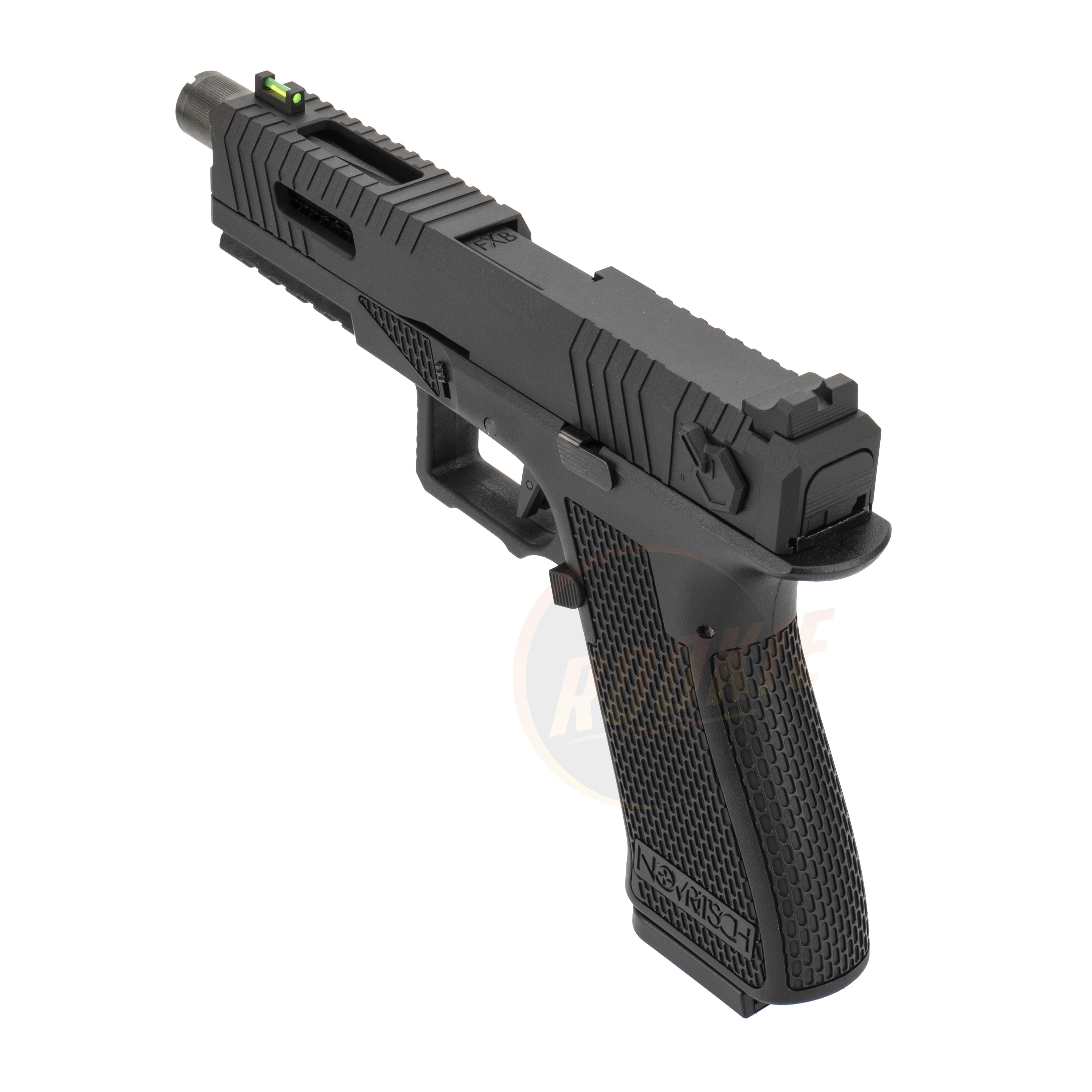 NOVRITSCH SSP18 - Black