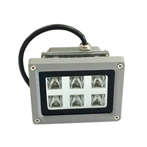 โคมไฟแอลอีดียูวี ชนิด 6 ดวงย่อย