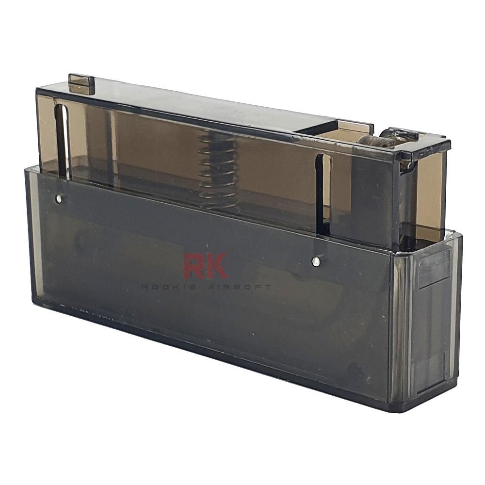 WELL 30rds Plastic Magazine for MB01 / MB05 / MB08