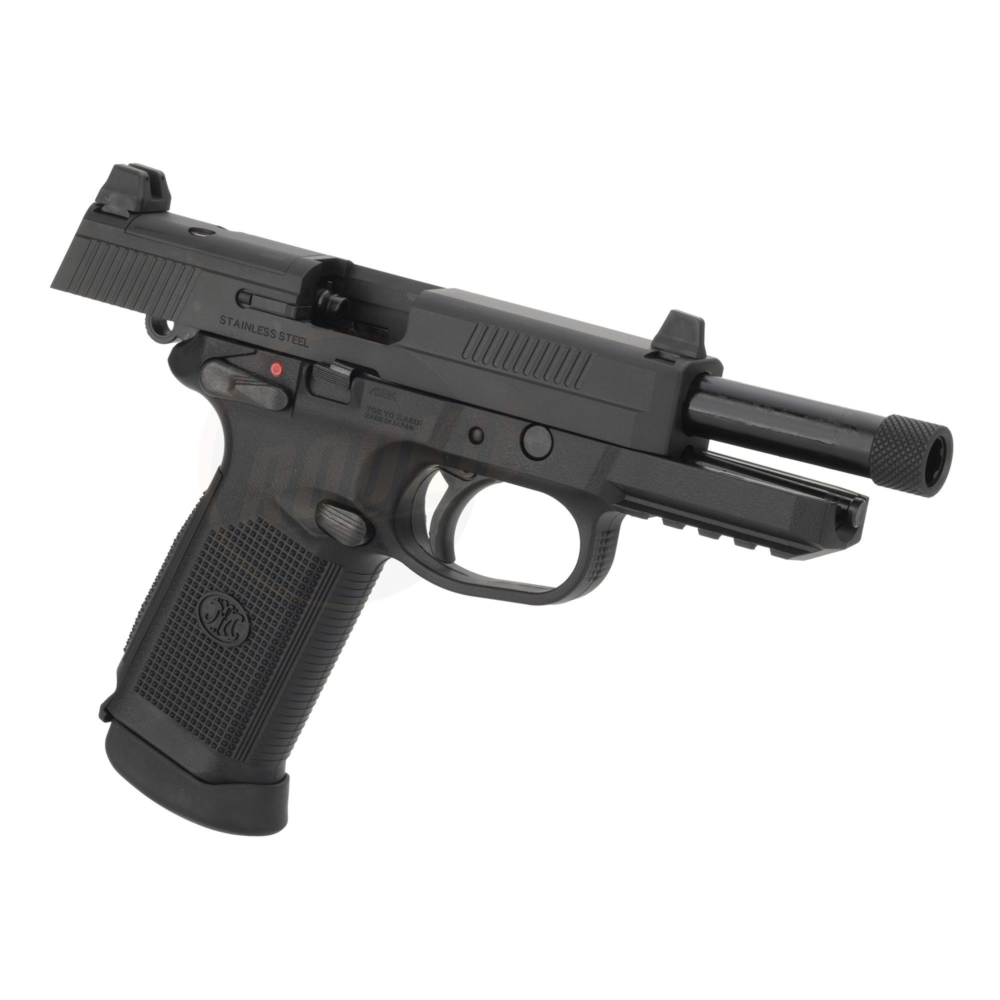 Tokyo Marui FNX-45 Tactical GBB (Black)
