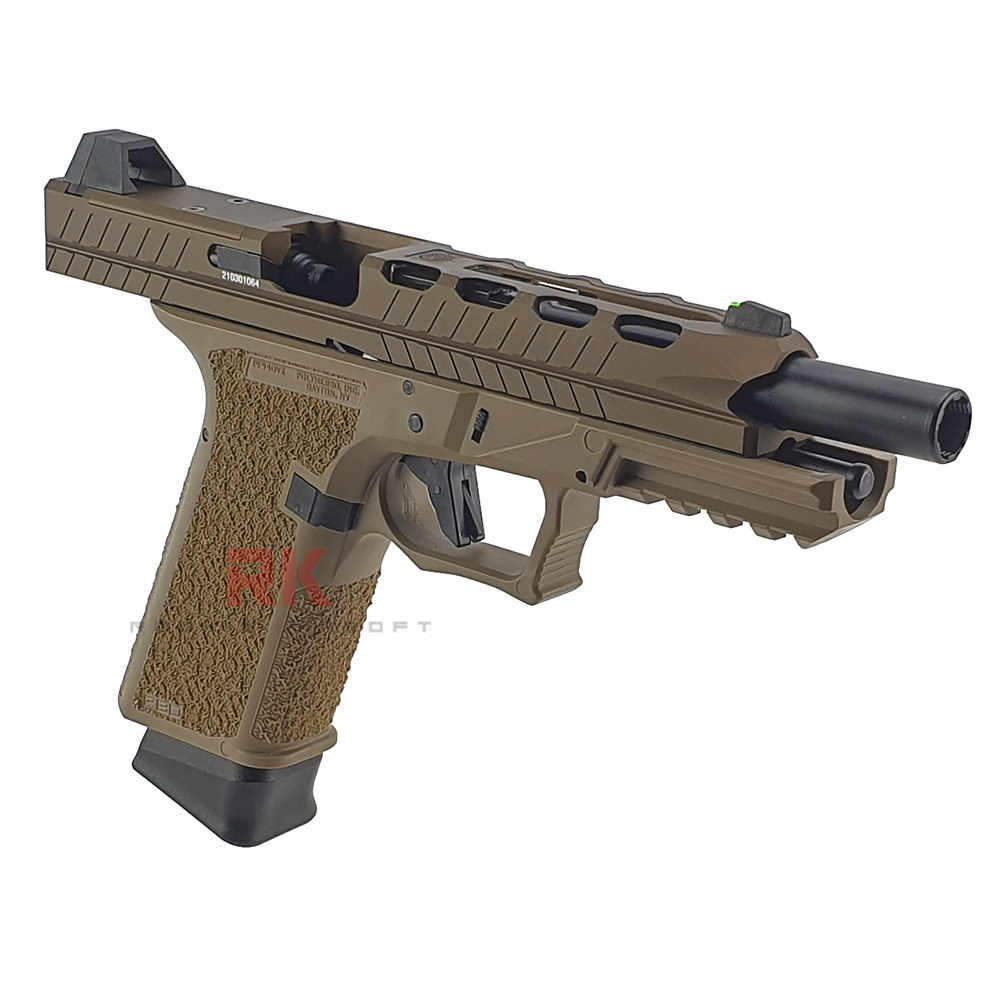 POSEIDON Orion Combat G34 GBB (Tan)