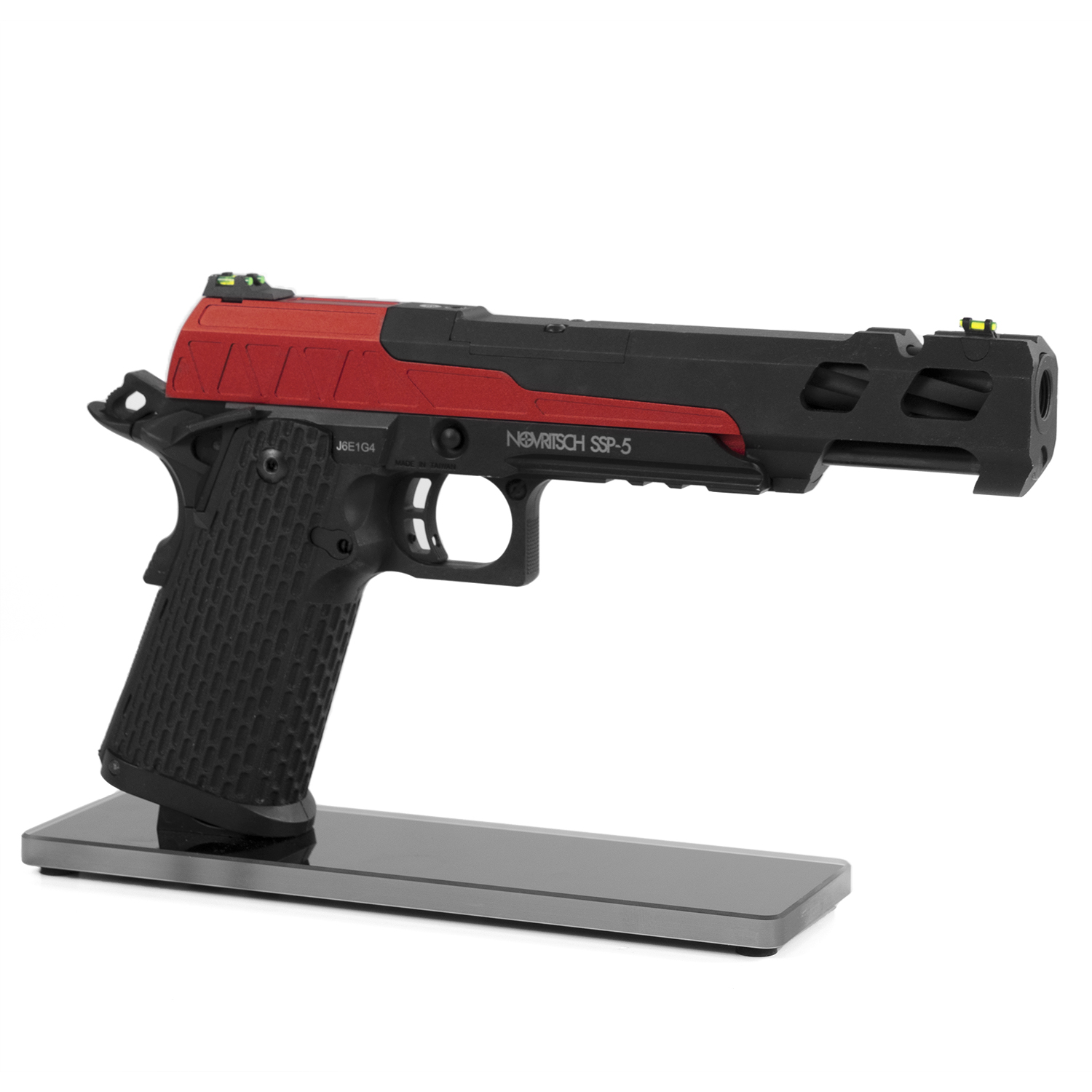 NOVRITSCH SSP5 Custom Back Slide V1