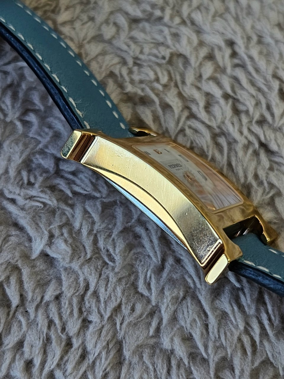 Hermes Heure H double tour