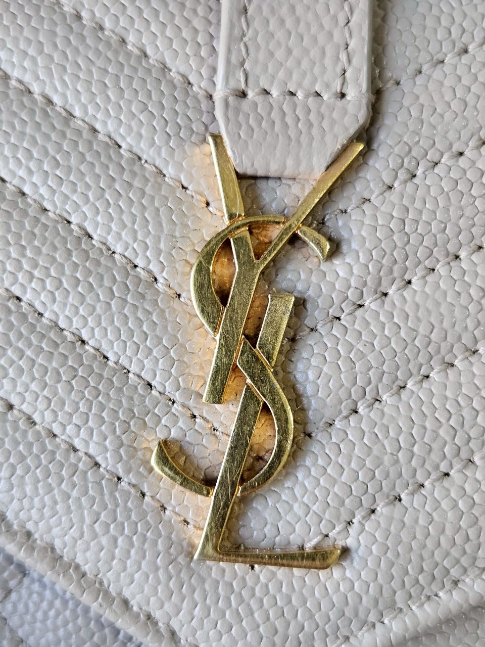 YSL Envelope Small Wallet