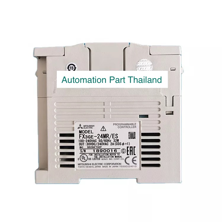 FX3GE-24MR/ES