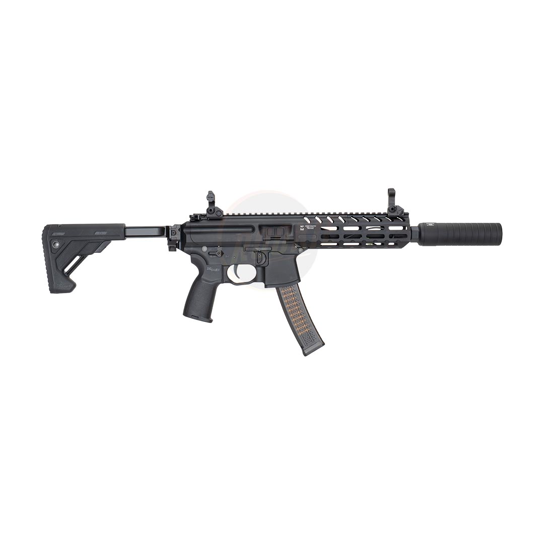 Delta MPX MI 8" AEG (Black)