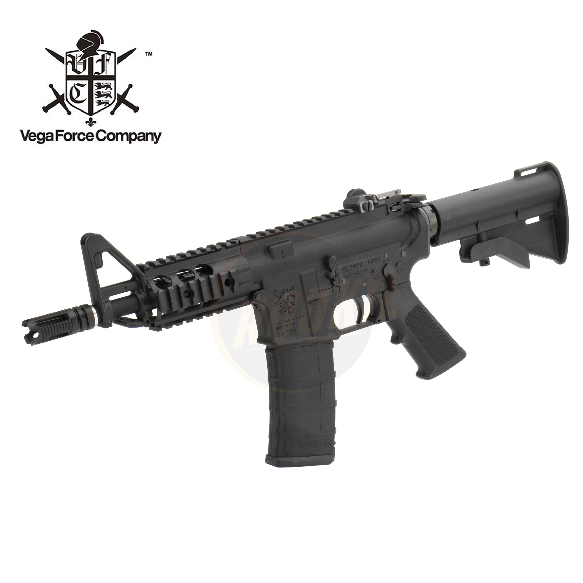 VFC Olympic Arms AR-15 V3 GBB