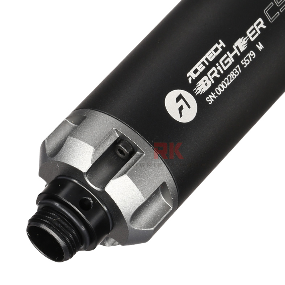 ACETECH Brighter CS Tracer Unit (Grey / Grey)