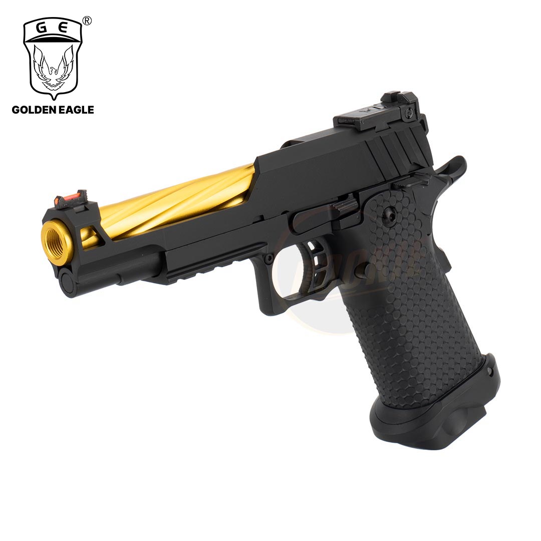 Golden Eagle Hi-CAPA 5.1 - Gold Barrel (3337)