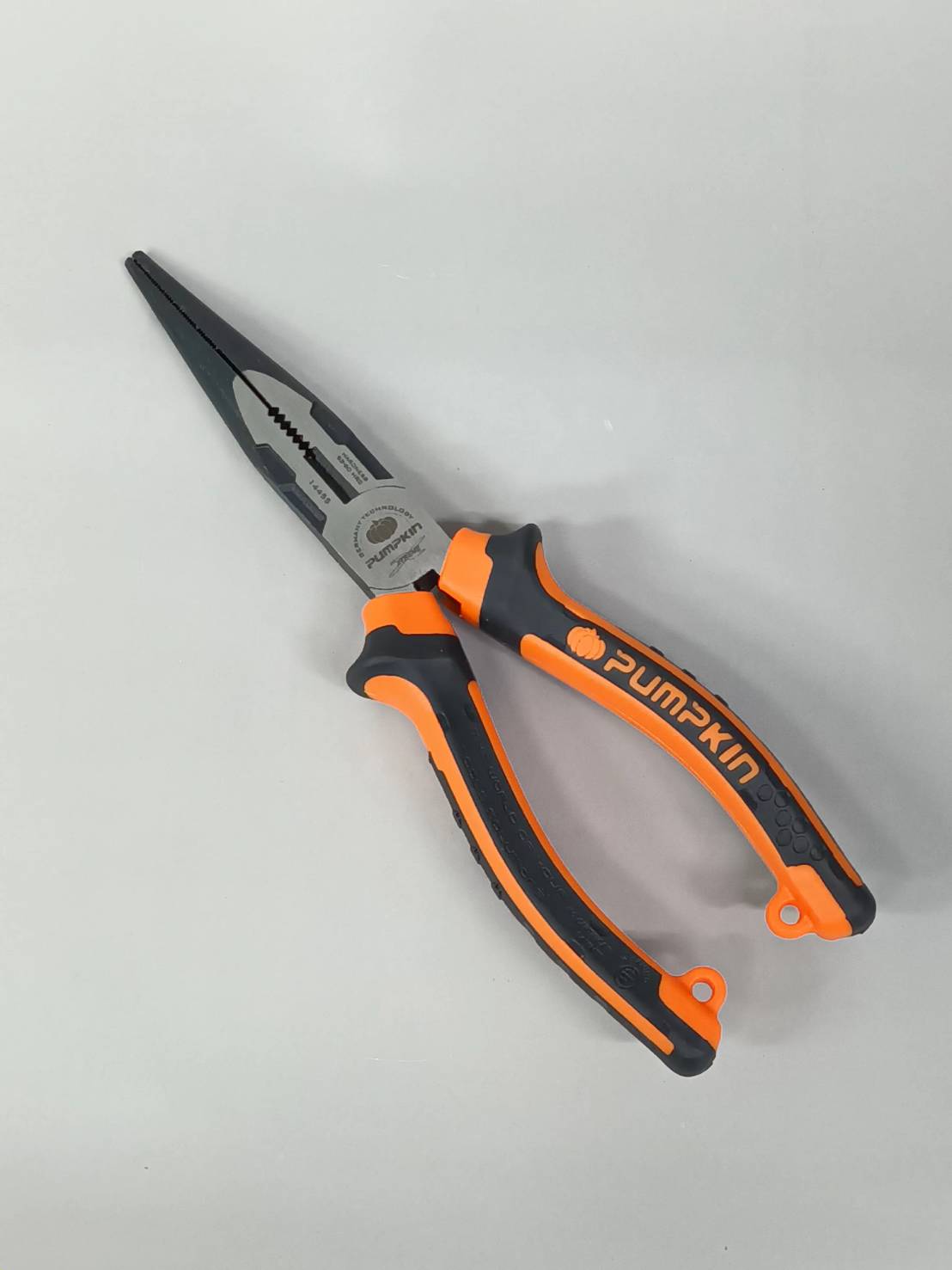 คีมปากแหลม PUMPKIN