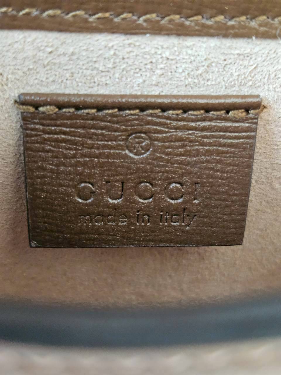 Gucci Horsebit 1955 Mini Bag