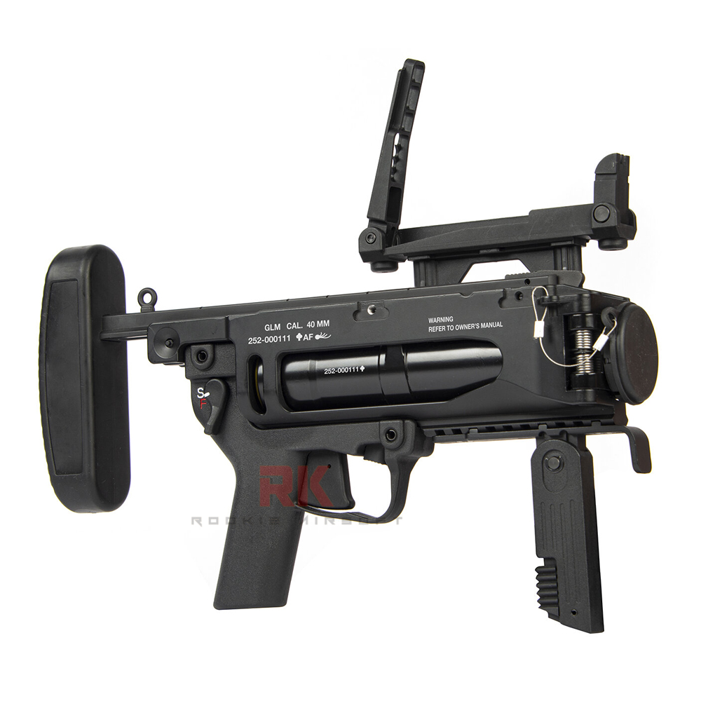 ARES M320 Grenade Launcher (2021 Version) - Black
