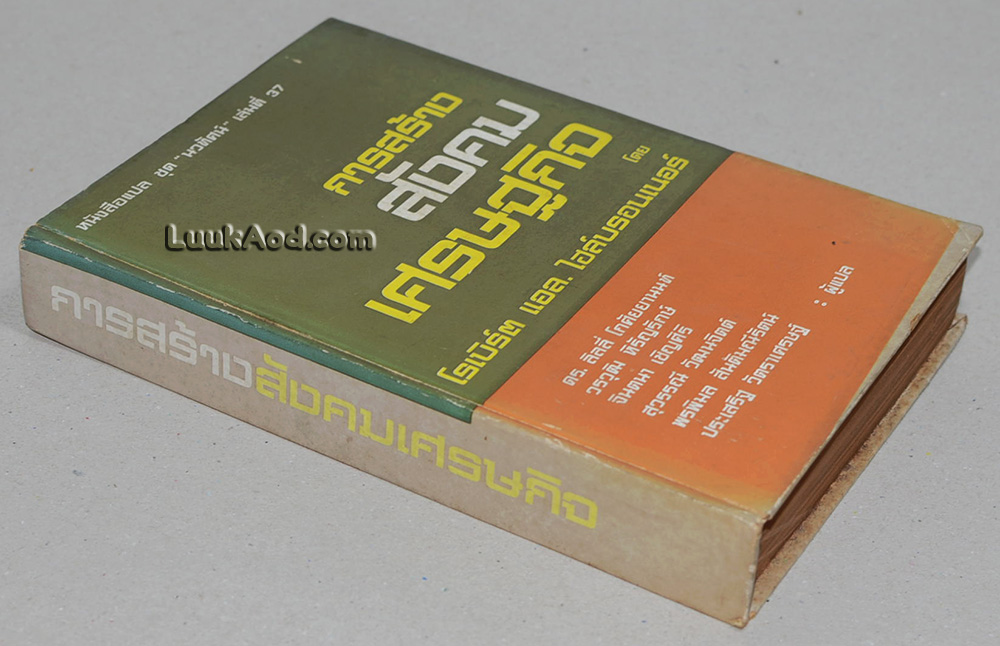 การสร้างสังคมเศรษฐกิจ