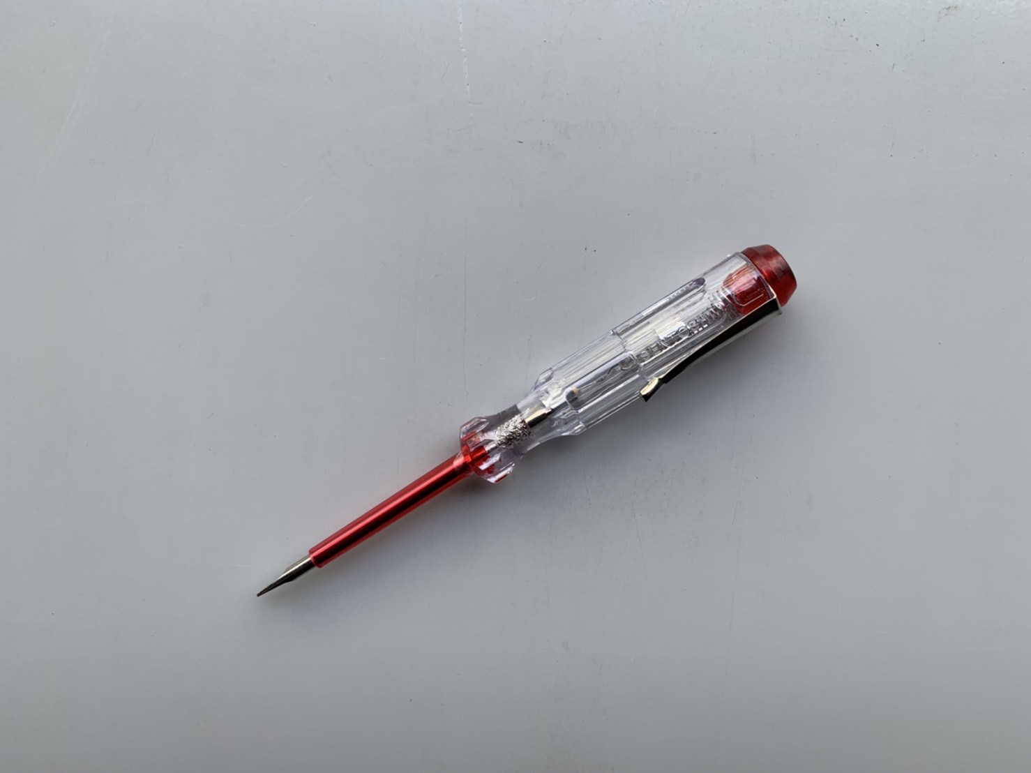 ไขควงลองไฟ เล็ก รุ่นประหยัด