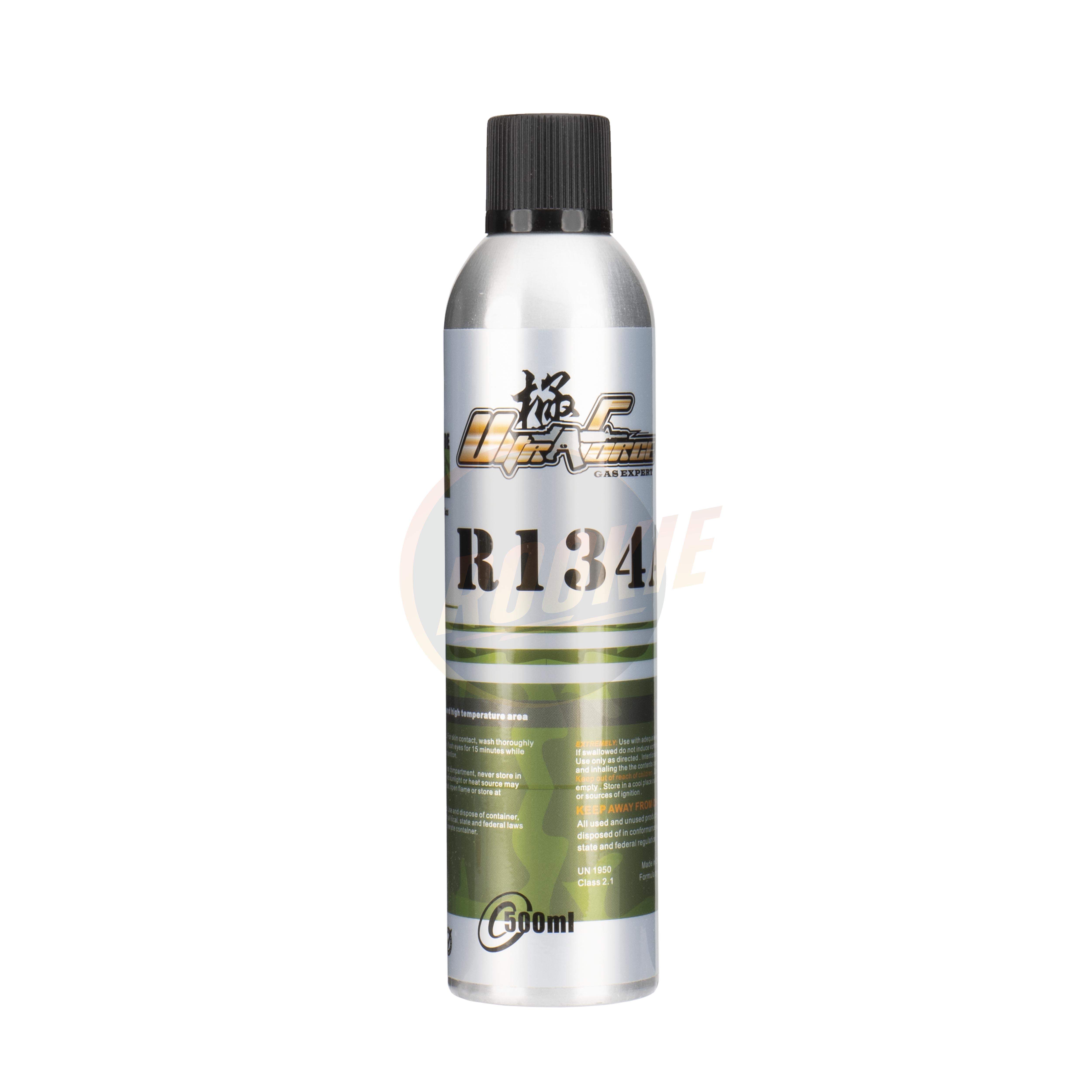 Ultraforce R134A 5KG (500ml)
