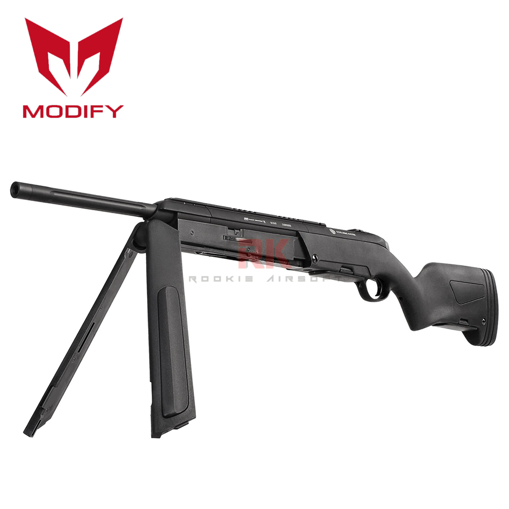 ASG / Modify Steyr Arms Scout Bolt Action Rifle (Black)