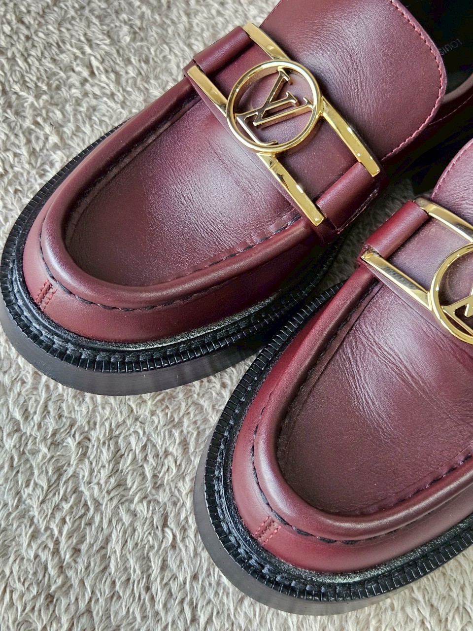 LV Academy Loafer