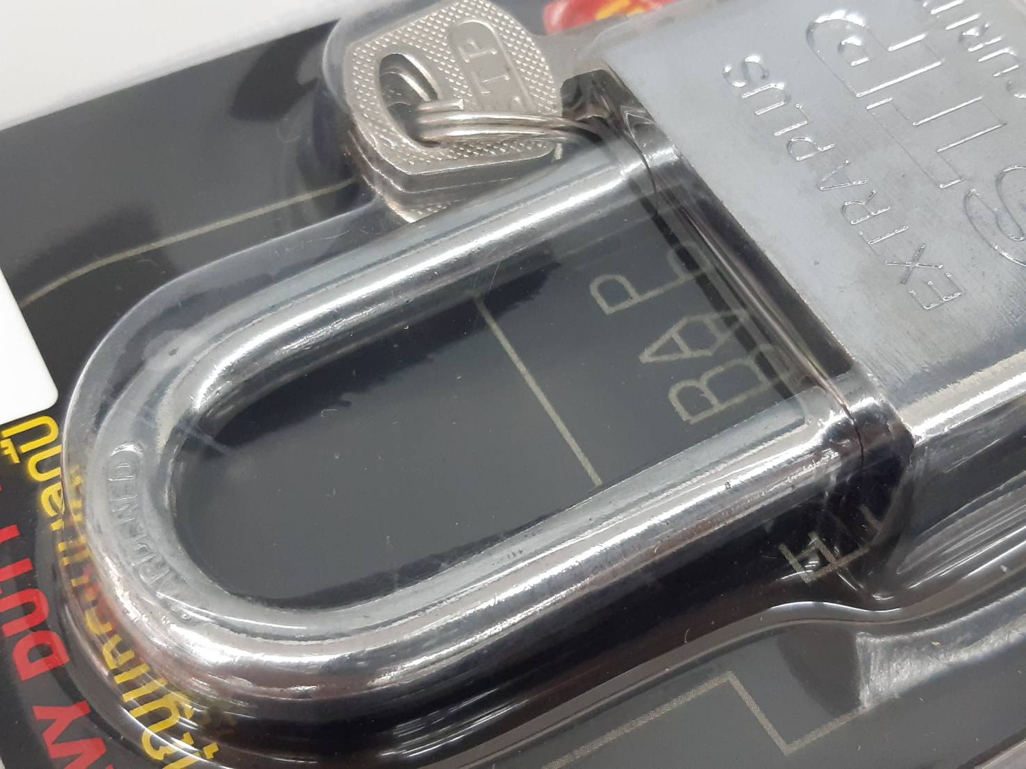 กุญแจชุดมาสเตอร์คีย์ STP 40mm (3ตัวชุด)