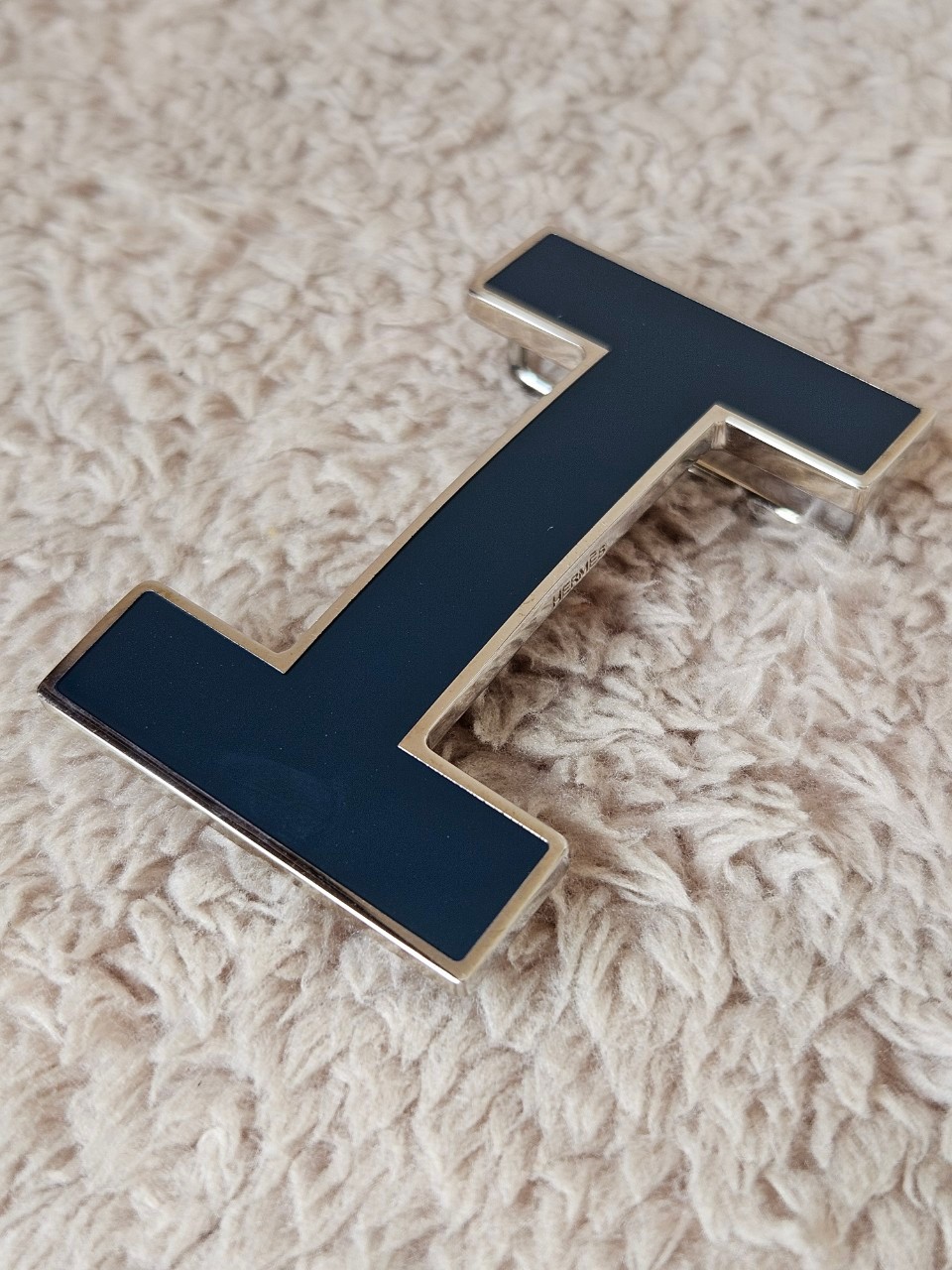 Hermes belt 32mm stamp R square