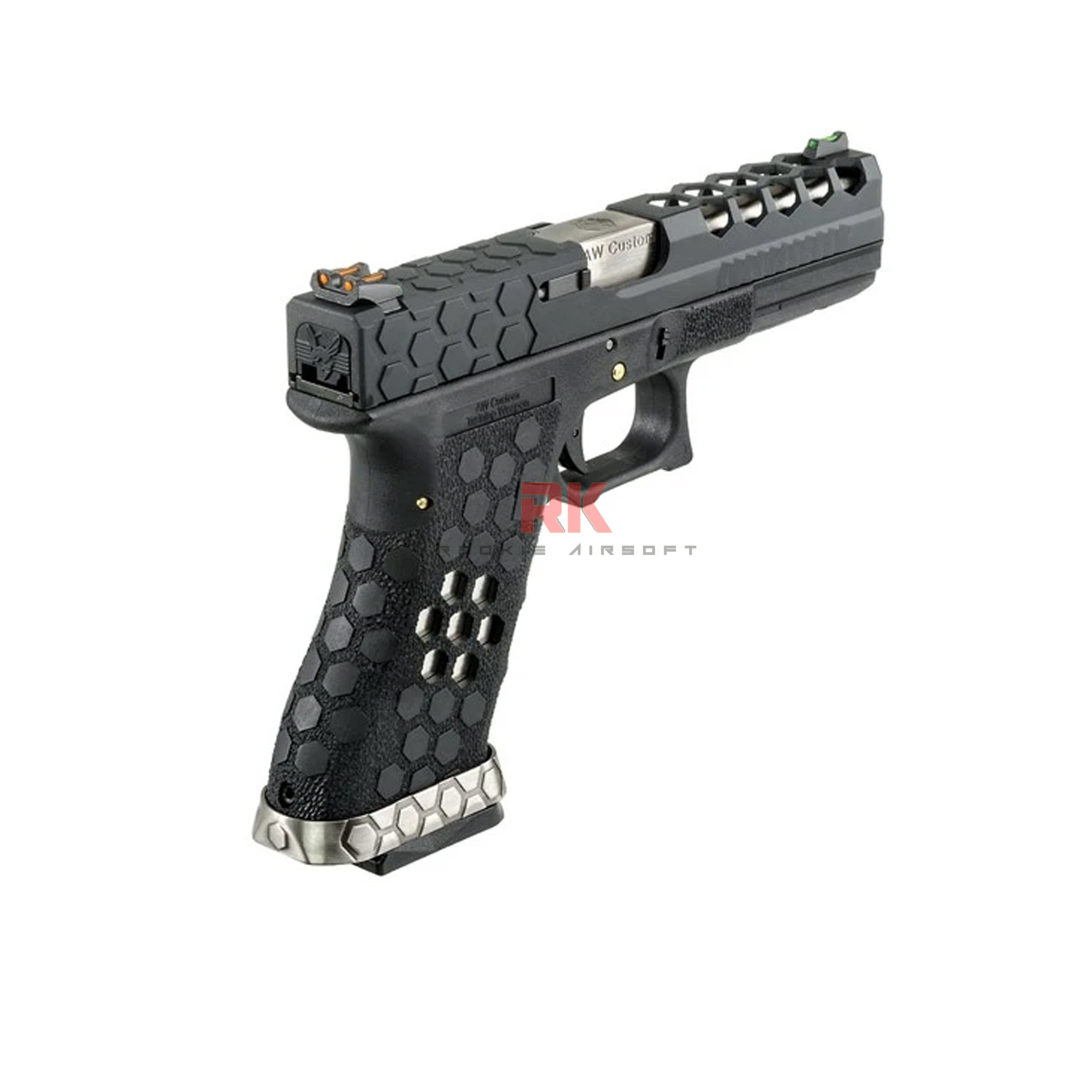 AW VX0101 Glock 17 Custom - Black