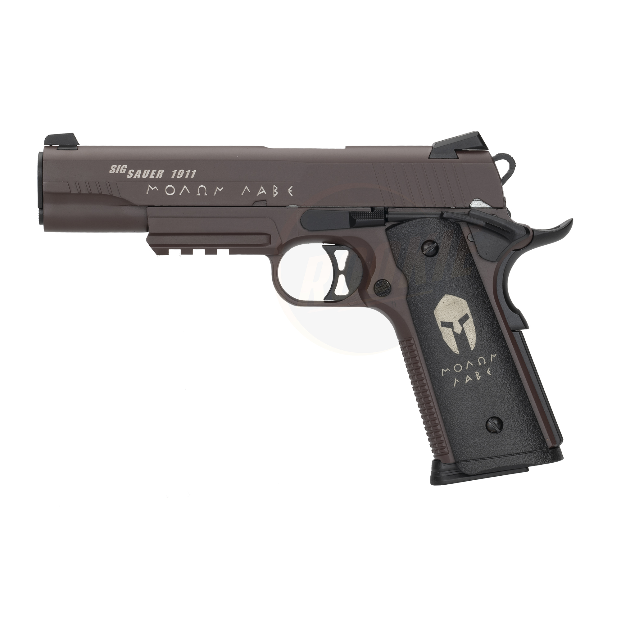Double Bell 785 Sig Sauer 1911 Spartan