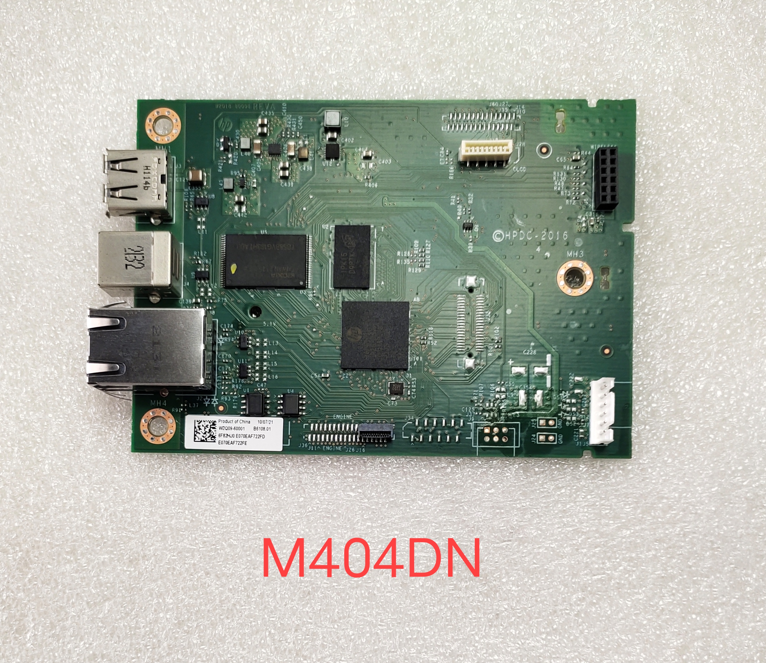 Formatter Board HP M404DN มือสอง