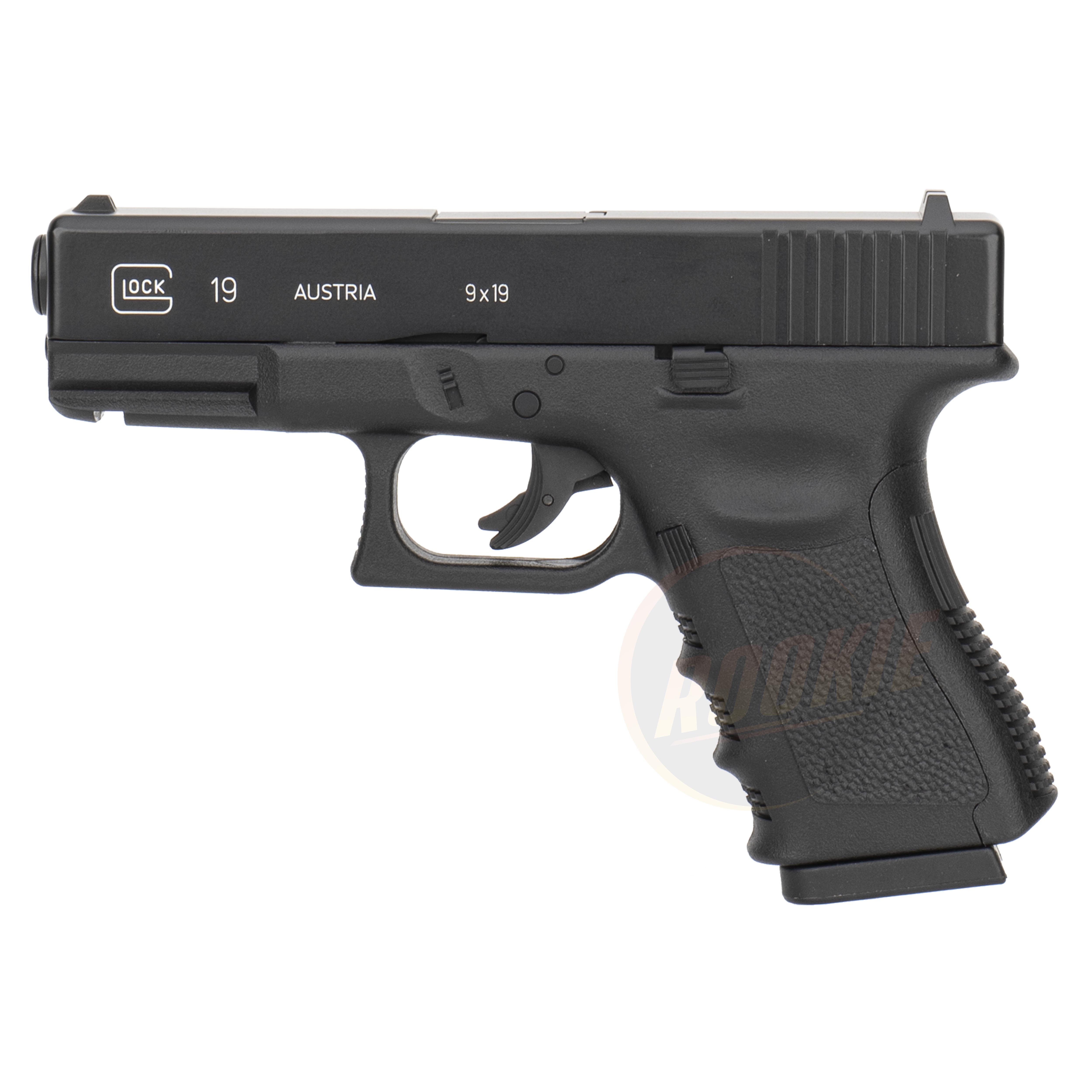 WINGUN / Classical Gun G19 Co2 Non-Blowback
