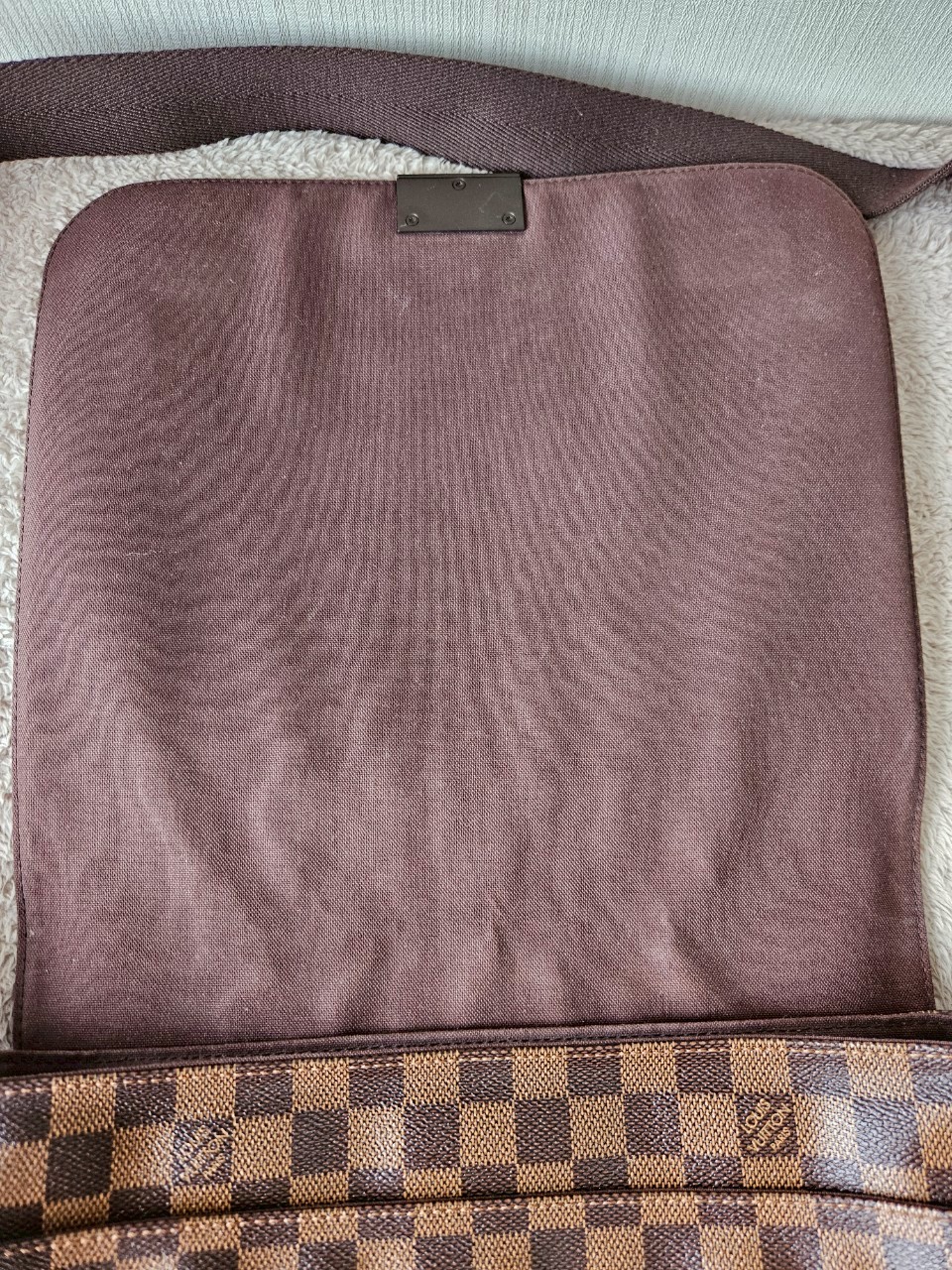 LV District Damier mm