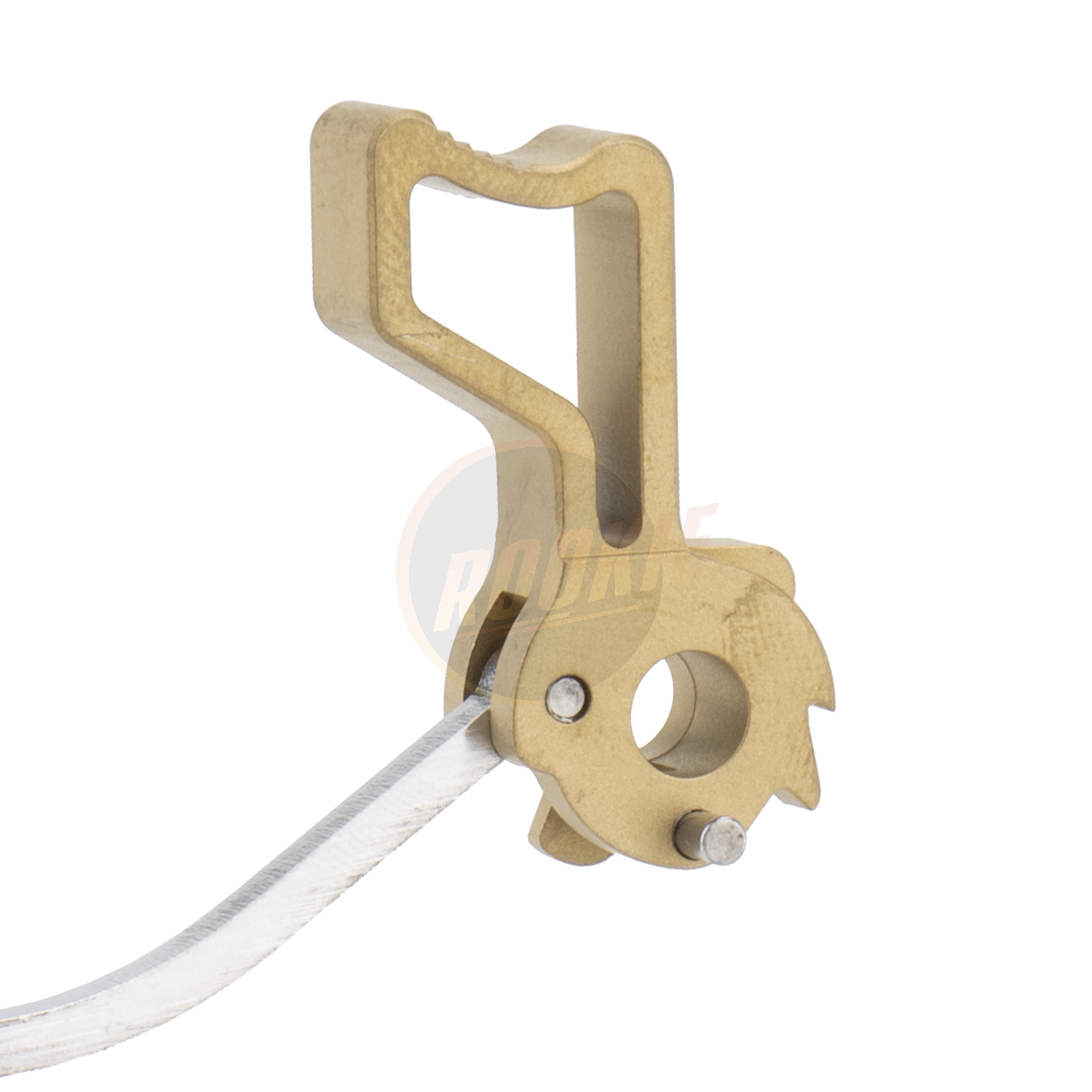 5KU Infinity Square Style Steel Hammer & Strut for Marui Hi-CAPA (GB-505)