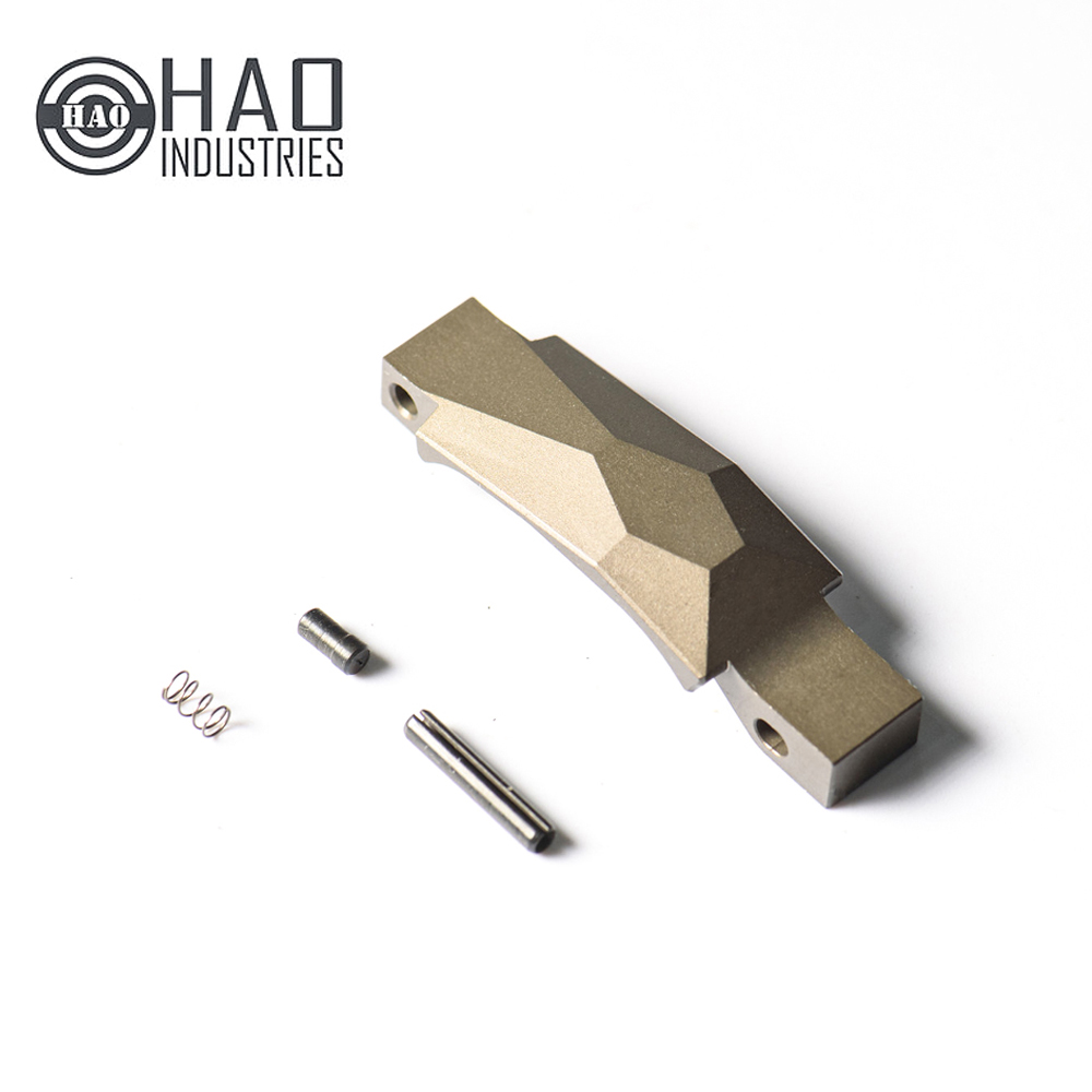 HAO G-Style Ultra Precision Trigger Guard for Marui MWS (DDC)